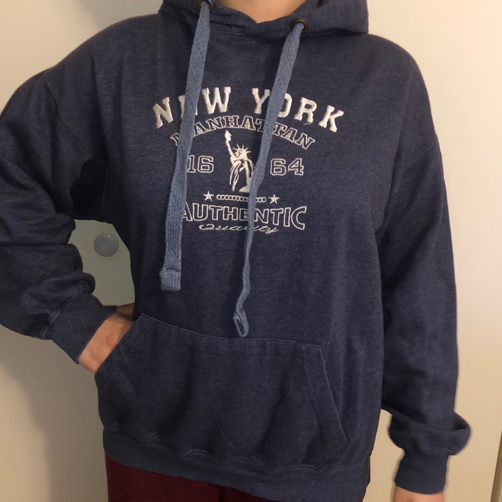 🌀NY Hoodie